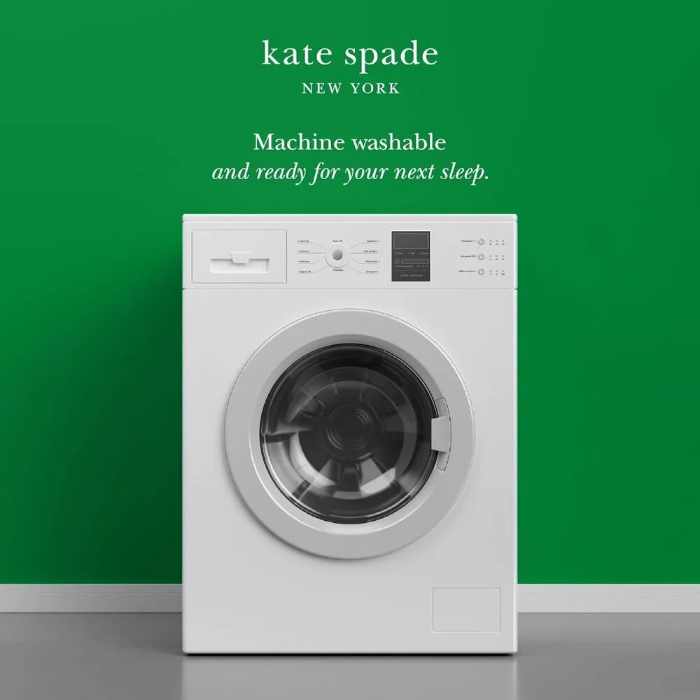Kate Spade New York Dot Queen Sheet Set